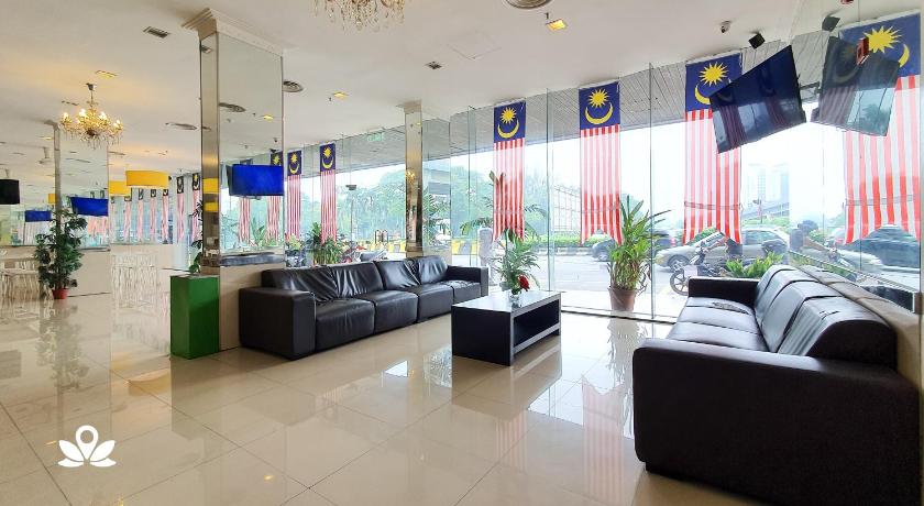 SCC Hotel City Centre – Kuala Lumpur, IA