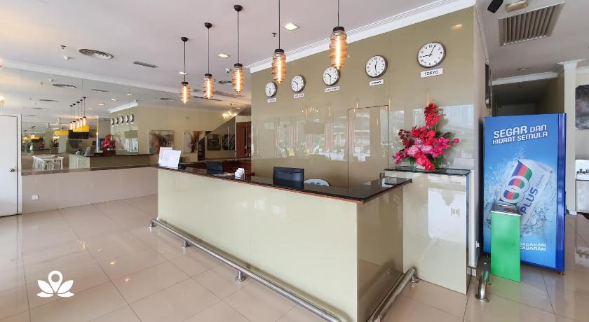 SCC Hotel City Centre – Kuala Lumpur, IA