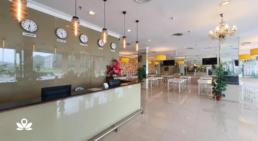 SCC Hotel City Centre – Kuala Lumpur, IA
