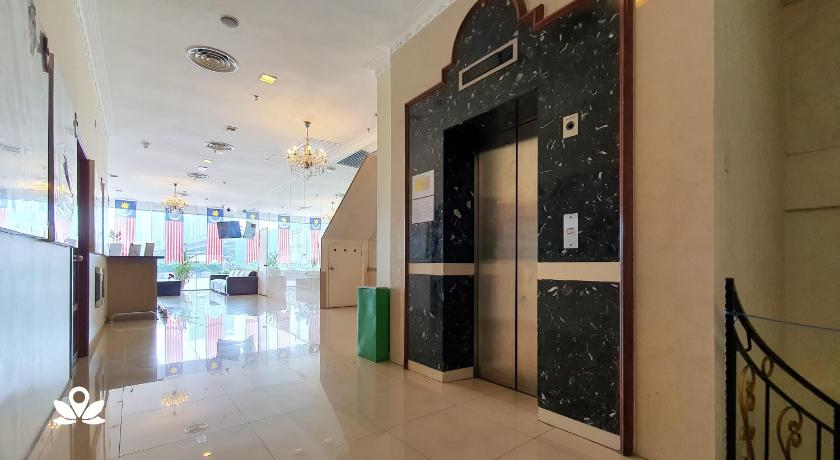 SCC Hotel City Centre – Kuala Lumpur, IA