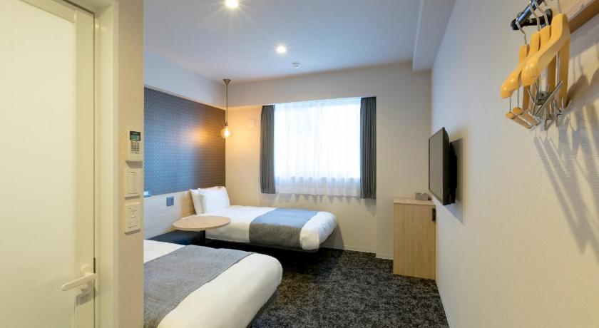 Kyoto M's Hotel Kyoto Station Taruya 3-Star Hotel lobby