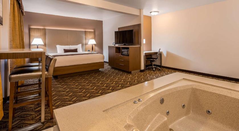 Best Western Airport Plaza Inn- Los Angeles LAX Hotel