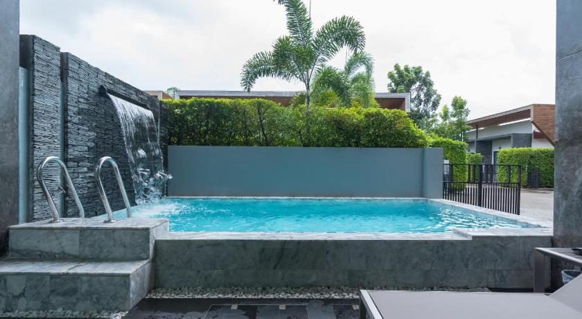 The Infinity Private Pool Villa photo