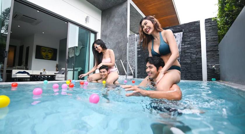 The Infinity Private Pool Villa photo