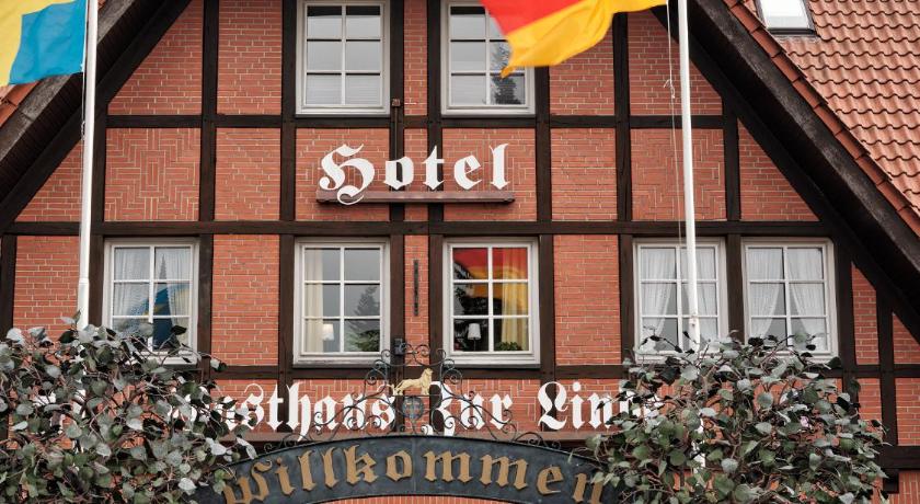 Hotel Gasthaus zur Linde — Hotel in Seevetal