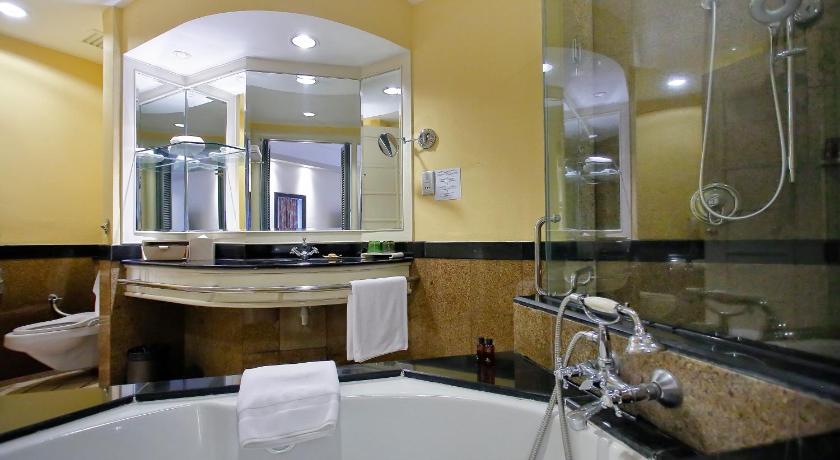 Image of Deluxe Garden View King 12