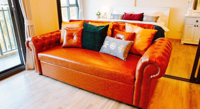 후아힌 / 차암 Rain Chaam Huahin by Joe 3성급 호텔 스위트룸