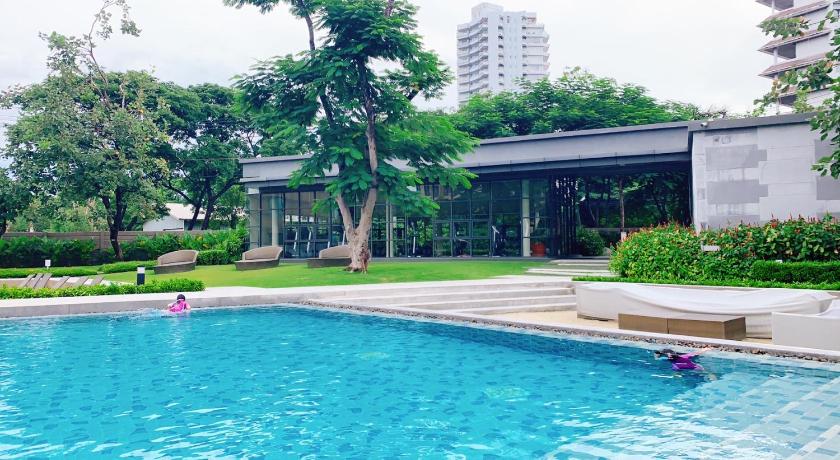 후아힌 / 차암 Rain Chaam Huahin by Joe 3성급 호텔 외관