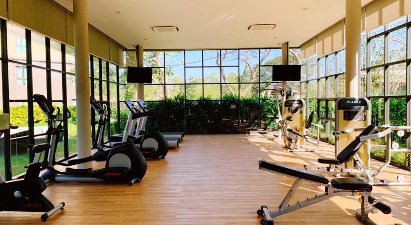 후아힌 / 차암 Rain Chaam Huahin by Joe 3성급 호텔 로비