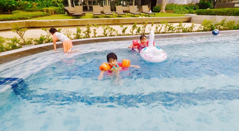 후아힌 / 차암 Rain Chaam Huahin by Joe 3성급 호텔 스위트룸