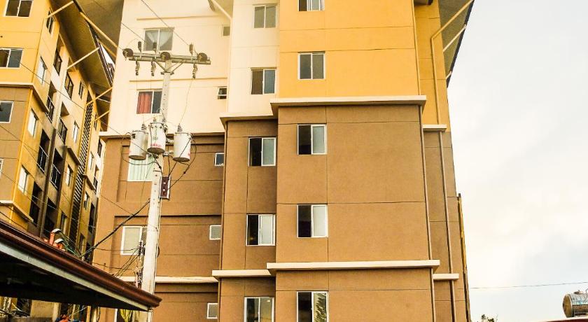 Condo ScHands 506 — Hotel in Baguio