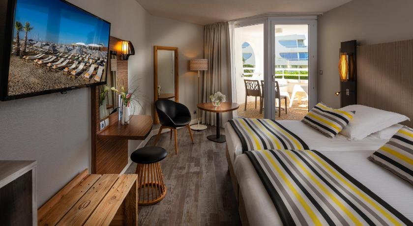 Hotel & Spa Les Bains de Camargue by Thalazur