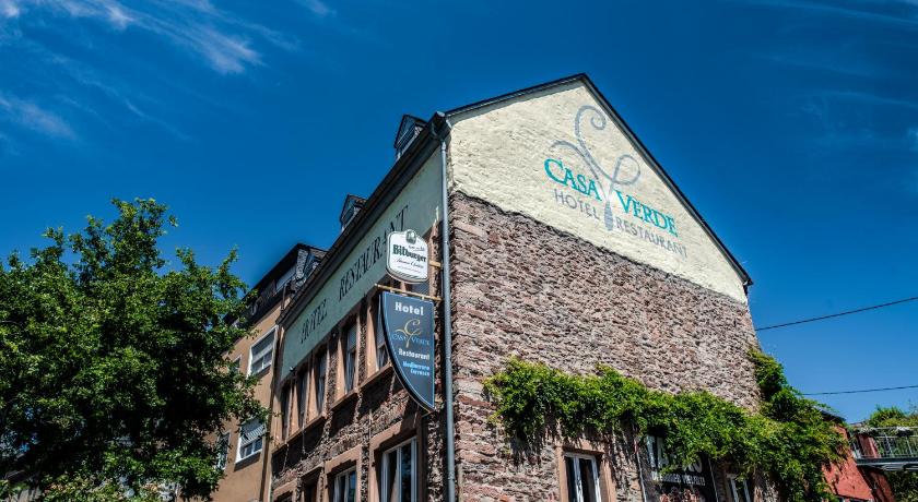 Hotel Casa Verde — Hotel in Trier