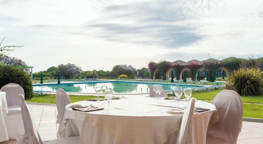 Resort Marina di Castello Golf and SPA