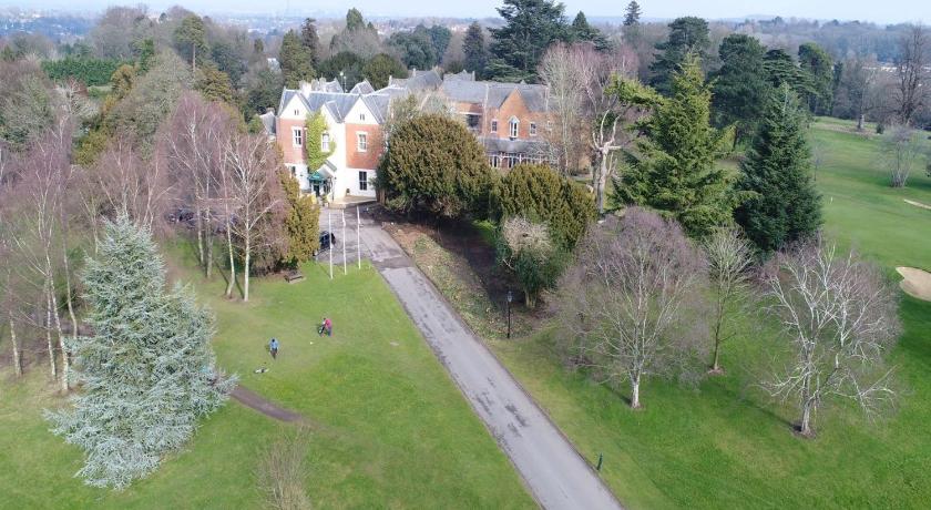 Coulsdon Manor and Golf Club