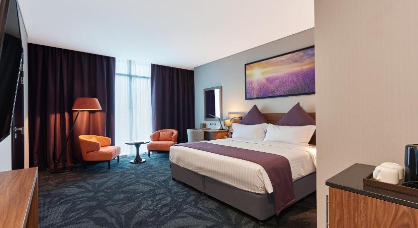 Image of Deluxe Room with Burj Khalifa View 8
