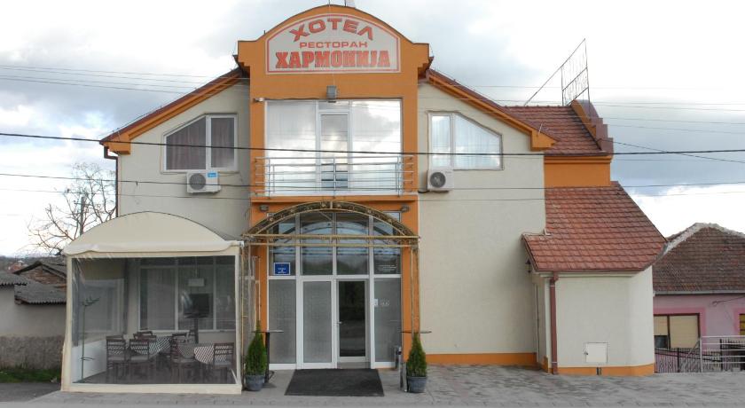 Harmony Hotel photo