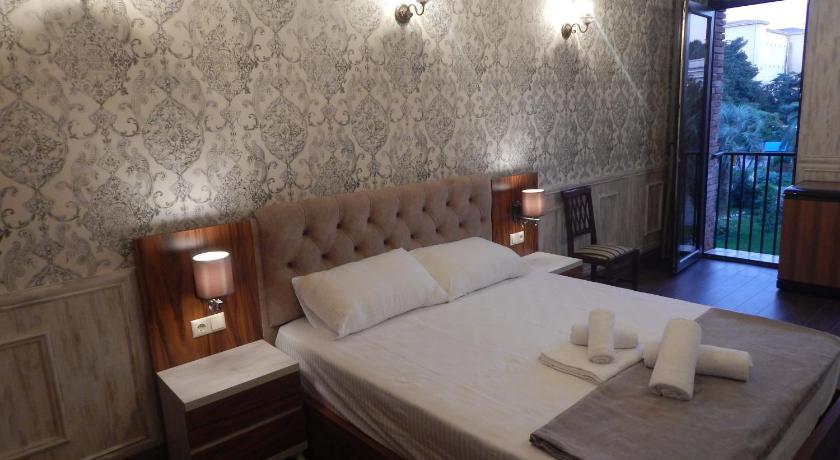 MELINI Boutique Hotel — Hotel in Batumi