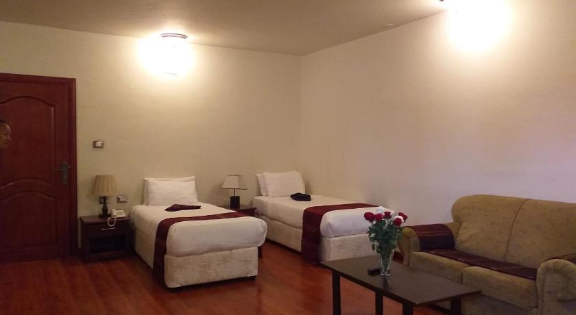 Sidama Lodge – Addis Abeba