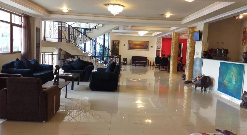 Sidama Lodge – Addis Abeba