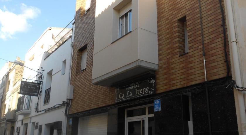 Hostal Ca La Irene — Hotel in San Vicente De Castellet