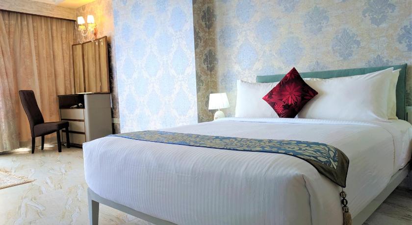 KL Apartments at Times Square Kuala Lumpur — Hotel in Kuala Lumpur