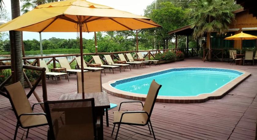 PANTANAL JUNGLE LODGE photo