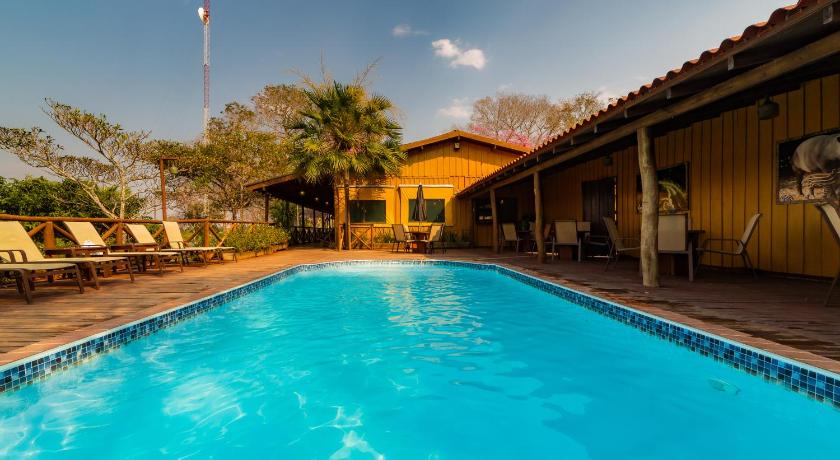 PANTANAL JUNGLE LODGE photo
