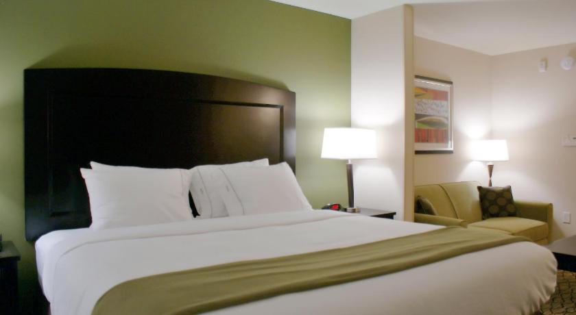 Holiday Inn Express Tulsa South Bixby