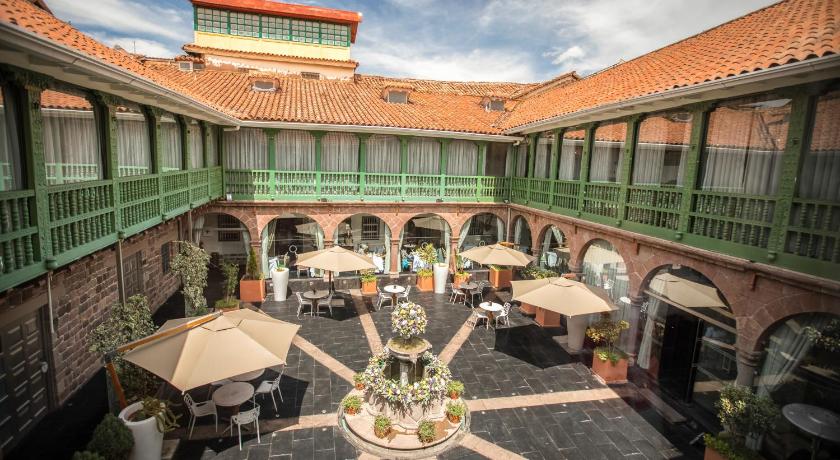Aranwa Cusco Boutique Hotel — Hotel in Cusco