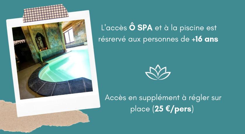 Hotel et Spa Le Lion d'Or