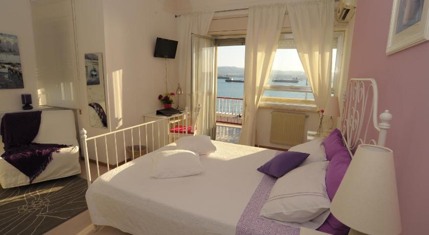 B&B Mare di Augusta La Finestra sul Porto