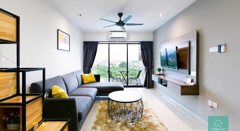 Jomstay Manhattan Suites Ipoh Water Park Homestay photo