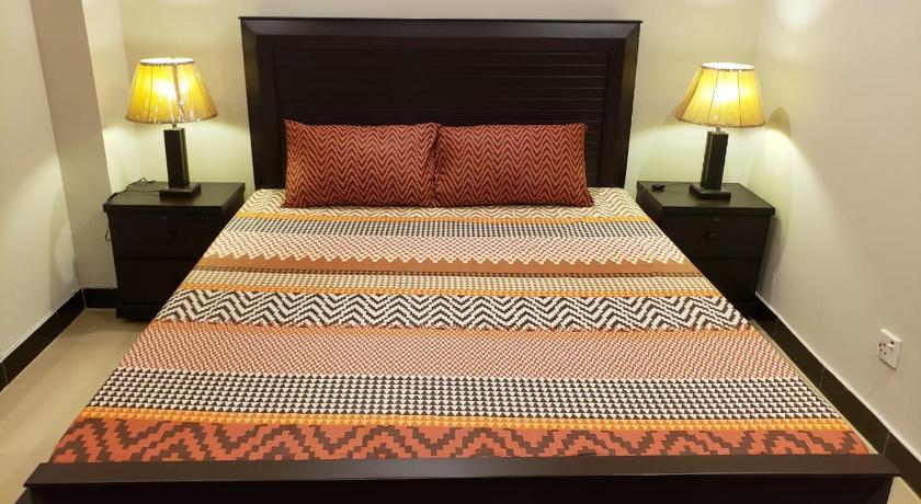 Rove Lodging - One Bed Apartment,Bahria Town photo