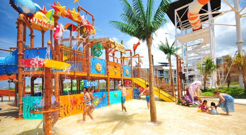 Aqua Fun Hotel At Camaya Coast In Bataan Room Deals Photos
