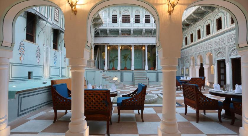 BLUSALZ VINTAGE Harlalka Haveli