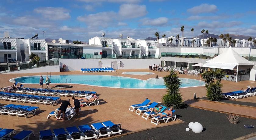 Blue Sea Lanzarote Palm