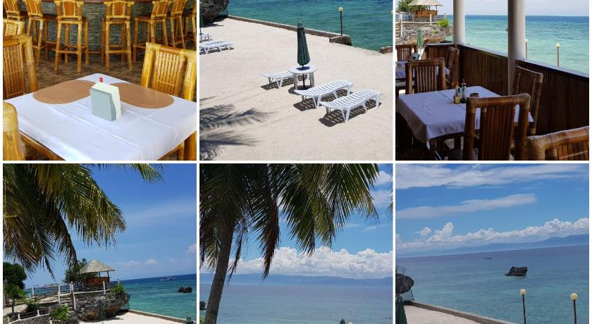 宿务 Tauig Beach Resort 2星级 酒店 餐厅