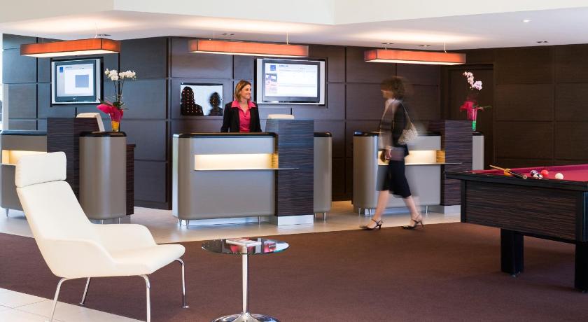 Novotel Amboise photo