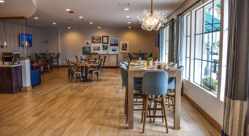 산타 바바라 (CA) Beachside Inn 3성급 숙소 외관