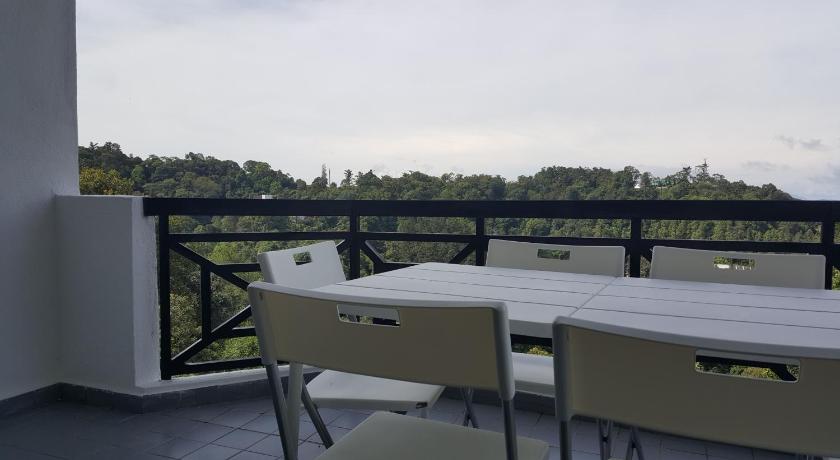 Silverpark Resort C2-5-1 or C3-3A-2 walk up — Hotel in Fraser Hill