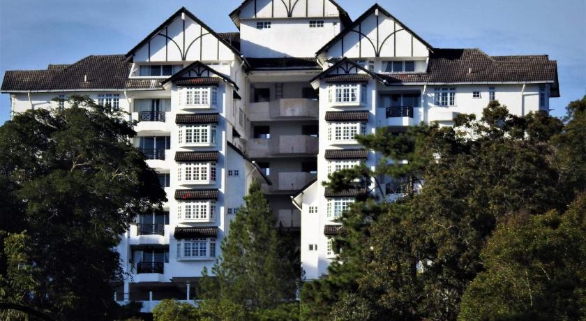 Silverpark Resort C2-5-1 or C3-3A-2 walk up photo