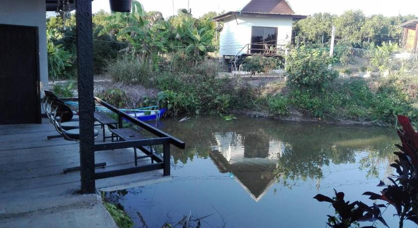 팡 บ้านสวนปวิชญา เกษตรอินทรี 2성급 게스트하우스 부대시설