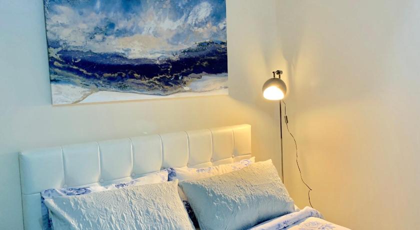 101 Newport City Chillax C2 Manila Airport Pasay — Hotel in Manila