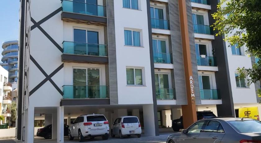Ardem 5 Girne Luxury 1+1 photo