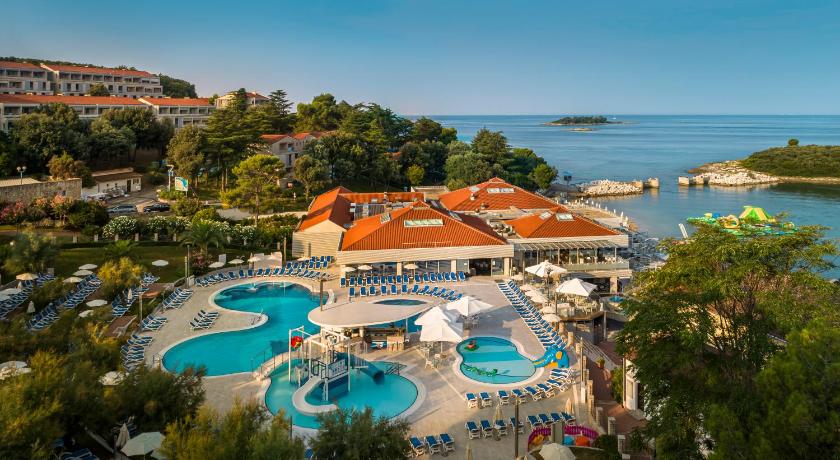 Maistra Select Belvedere Resort — Hotel in Vrsar