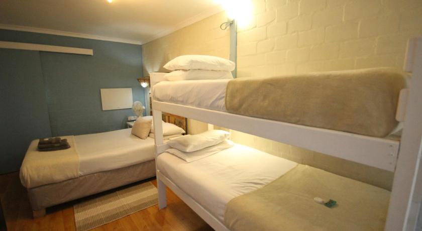 Image of Double Room with Bunk Bed 1