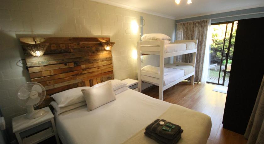 Image of Double Room with Bunk Bed 0