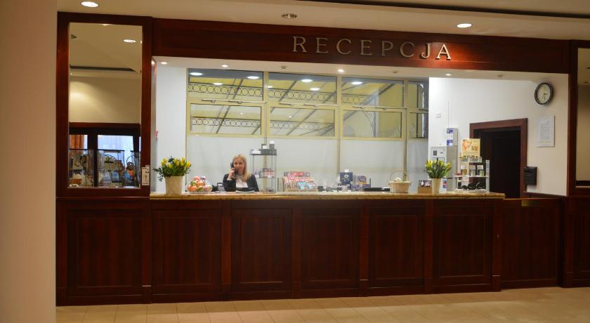 Hotel Termy Palacowe photo