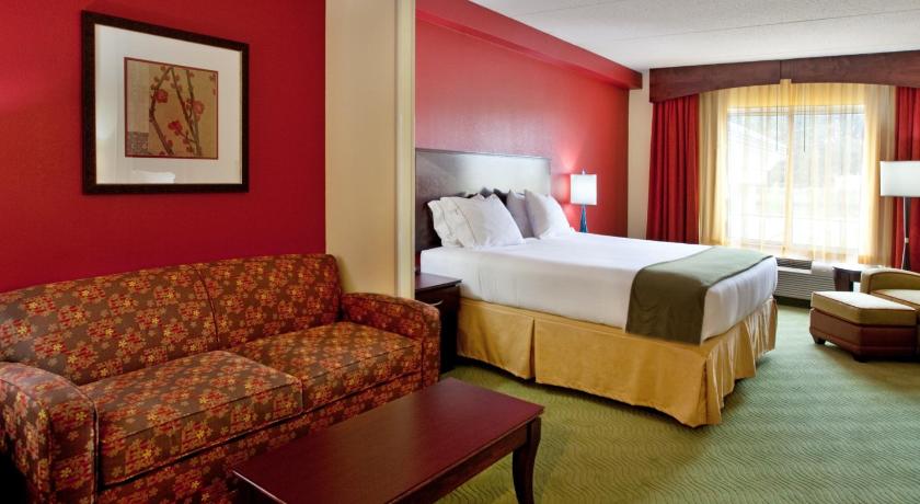 Holiday Inn Express Hotel & Suites Spartanburg-North